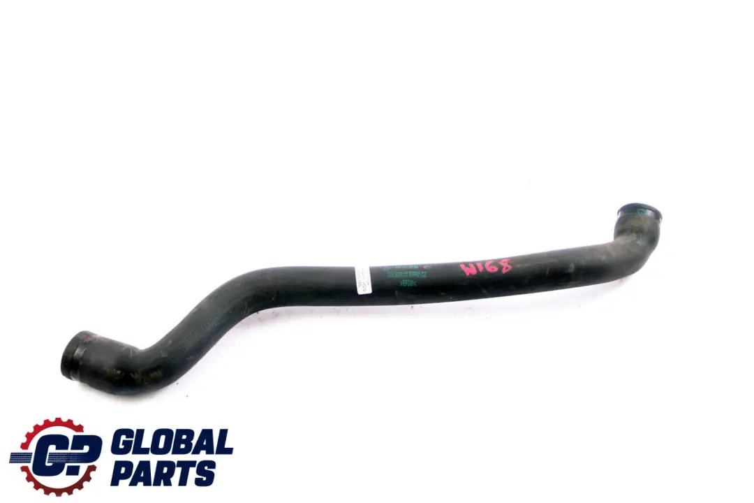 Mercedes A Class W168 Radiator Expansion Tank Top Coolant Hose - SKU A1685010082 - Part number A1685010082