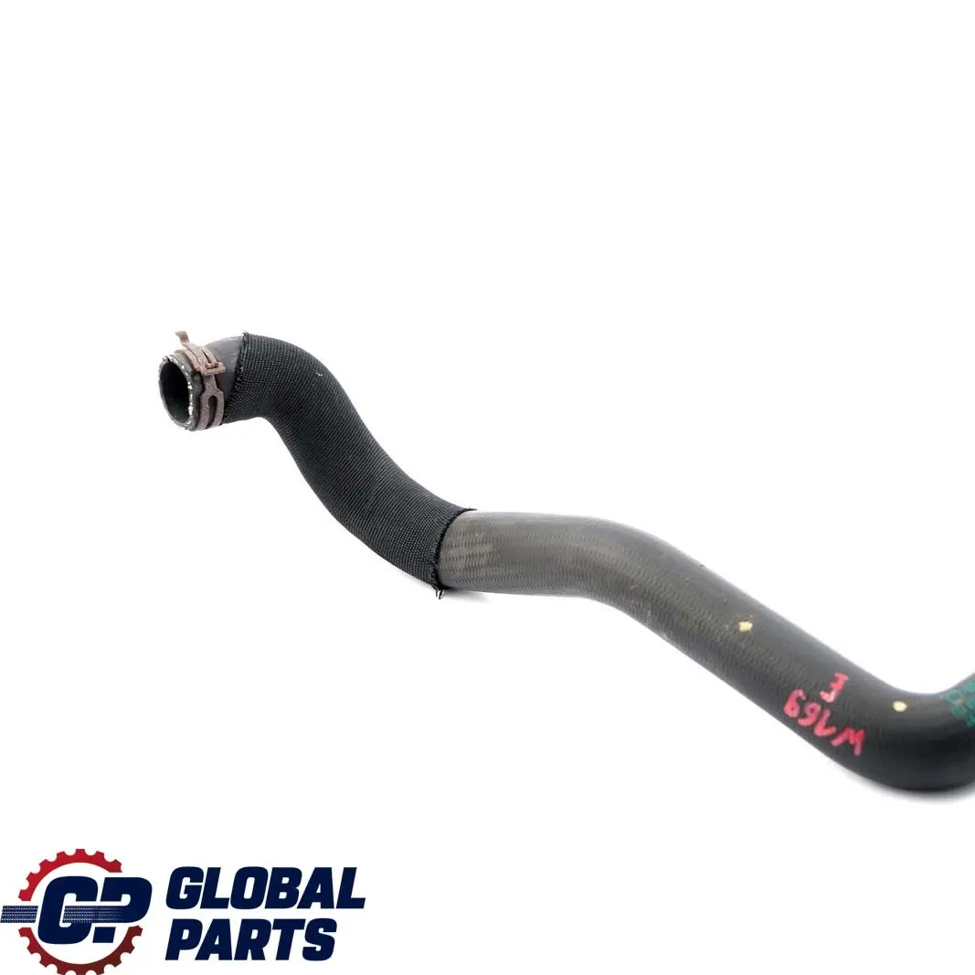 Mercedes-Benz A W168 A140 A160 Radiator Pipe Line Hose Lower Bottom to with Part number A1685010182 Mercedes-Benz A W168 A140 A160 Radiator Pipe Line Hose Lower Bottom - SKU A1685010182 - Part number A1685010182