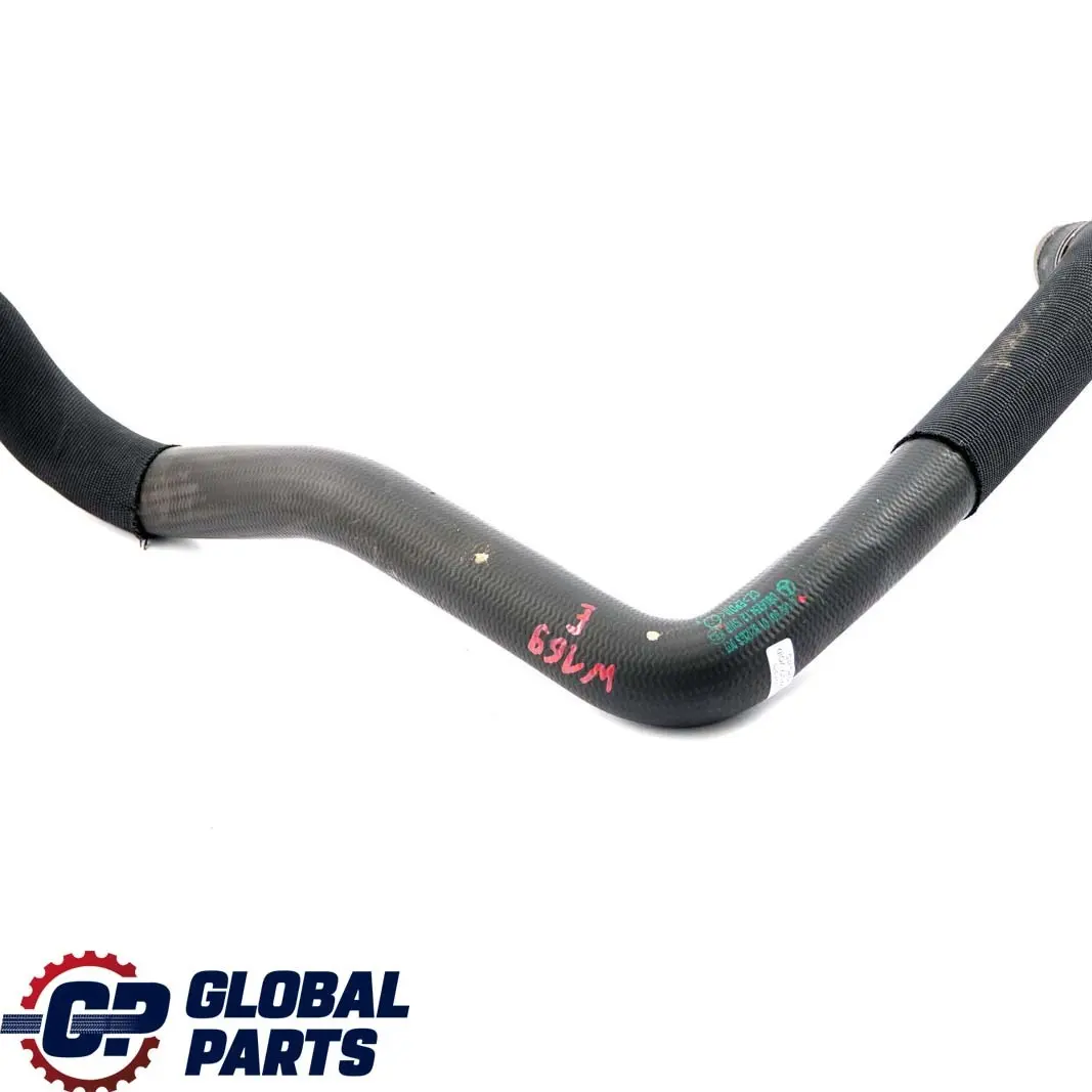  Mercedes-Benz W168 A140 A160 Tuyau de Radiateur Dessous - SKU A1685010182 - Numéro de pièce A1685010182