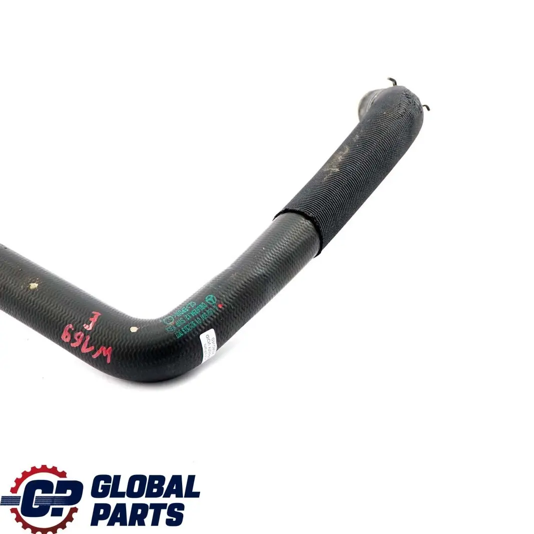  Mercedes-Benz A W168 A140 A160 Schlauch Kühlerschlauch Unten - SKU A1685010182 - Teilenummer A1685010182