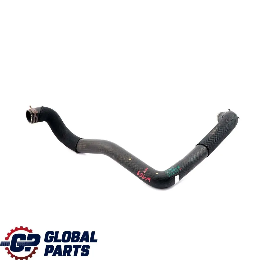 Mercedes-Benz W168 A140 A160 Tuyau de Radiateur Dessous pour à propos du numéro de pièce A1685010182 Mercedes-Benz W168 A140 A160 Tuyau de Radiateur Dessous - SKU A1685010182 - Numéro de pièce A1685010182