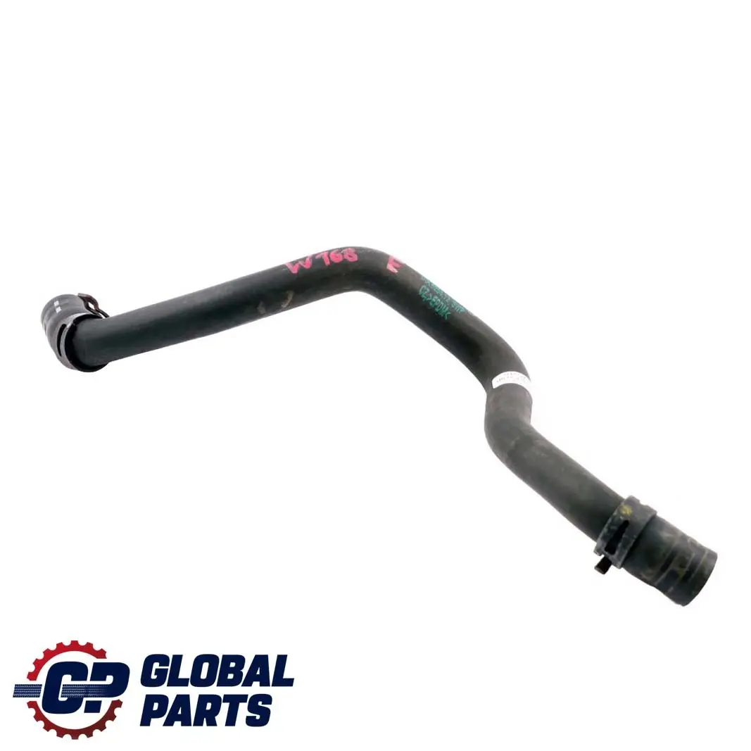 Zbiornik ekspansyjny wąż pompy wody do Mercedes W168 o numerze A1685010882 Mercedes W168 Zbiornik ekspansyjny wąż pompy wody - SKU A1685010882-1 - Numer Części A1685010882