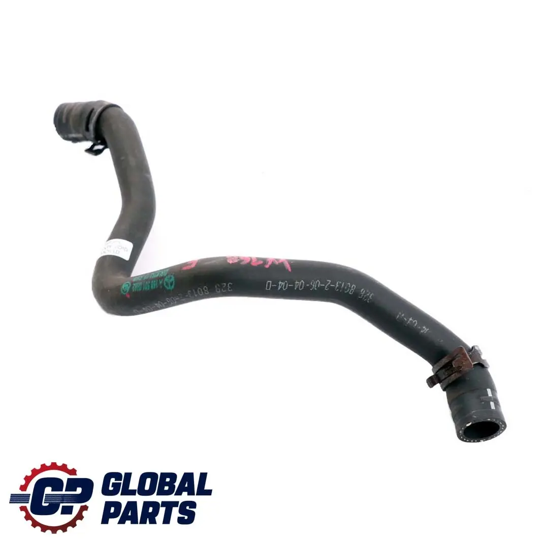 Benz a Class W168 M166 Acqua Radiatore Tubo per Mercedes con numero di parte A1685010882 Mercedes Benz a Class W168 M166 Acqua Radiatore Tubo - SKU A1685010882-1 - Numero di parte A1685010882