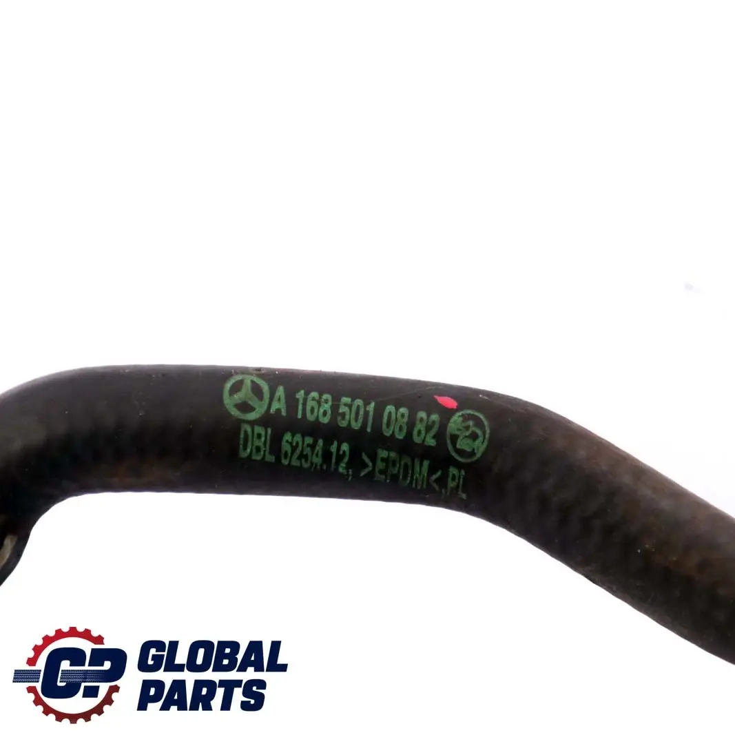 Serbatoio Pompa dell'acqua Tubo refrigerante per Mercedes W168 con numero di parte A1685010882 Mercedes W168 Serbatoio Pompa dell'acqua Tubo refrigerante - SKU A1685010882 - Numero di parte A1685010882