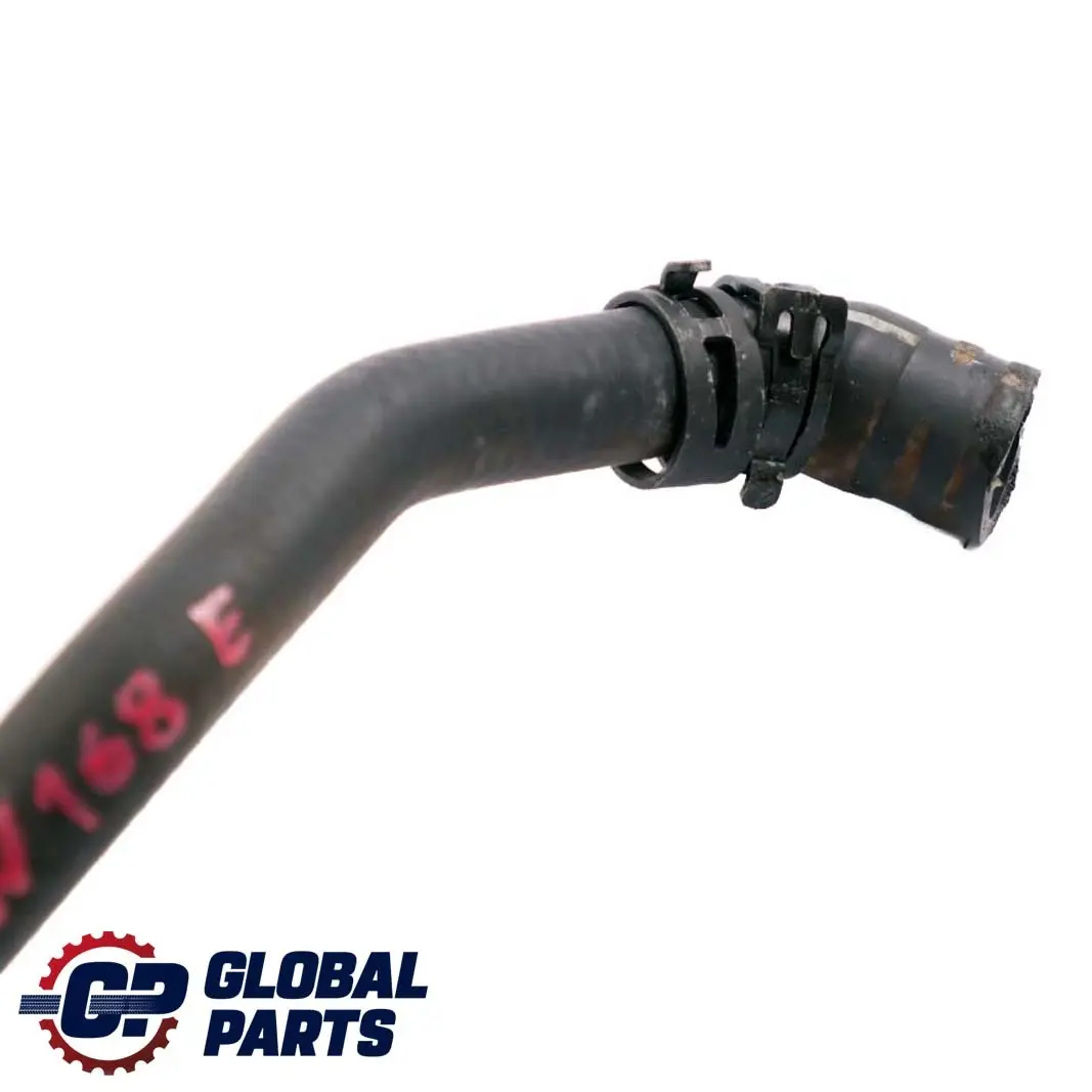 Tanque Expansion Bomba de Agua Manguera Refrigerante para Mercedes W168 con número de pieza A1685010882 Mercedes W168 Tanque Expansion Bomba de Agua Manguera Refrigerante - SKU A1685010882 - Número de pieza A1685010882