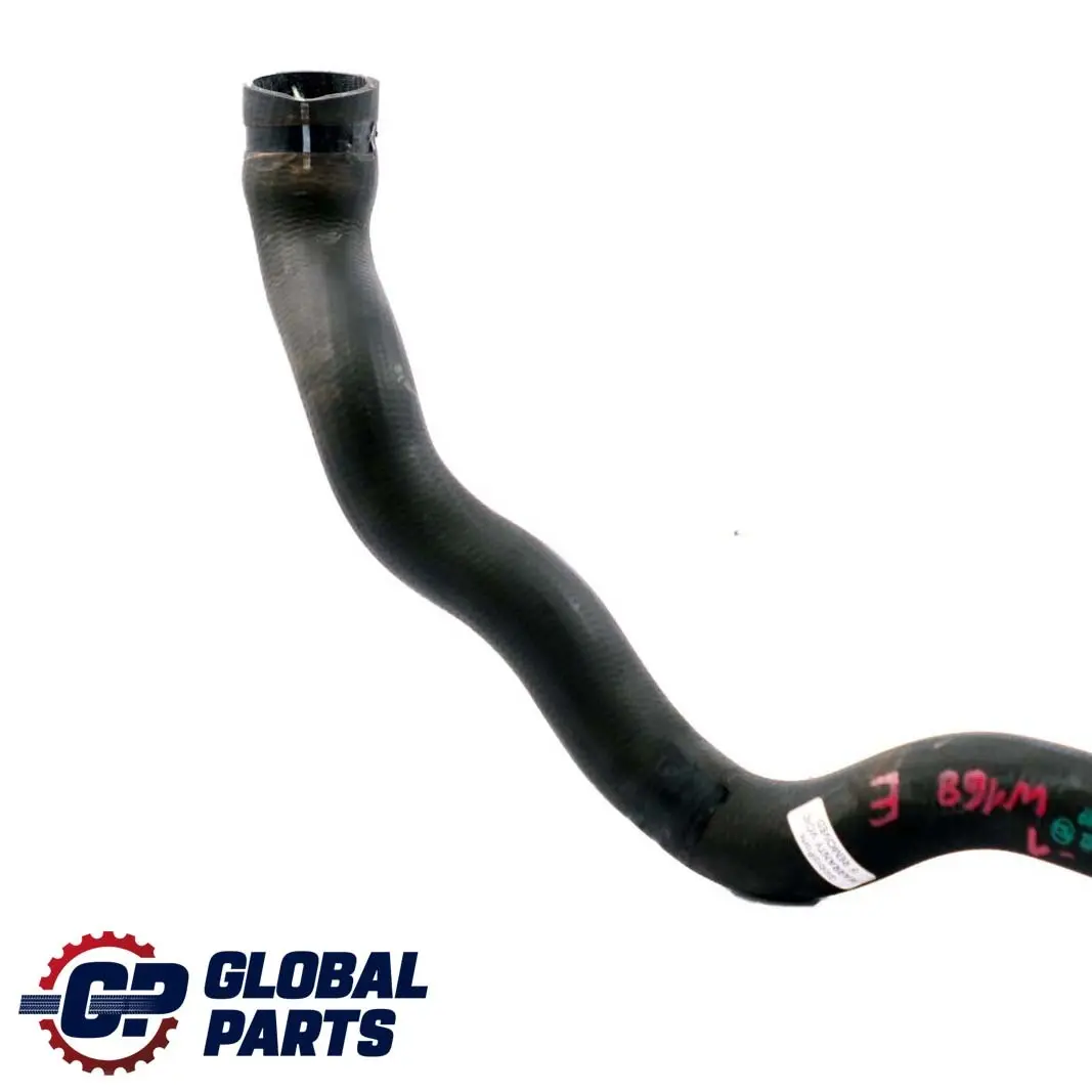  Mercedes-Benz A-Class W168 Radiator Expansion Tank Coolant Hose - SKU A1685011082-1 - Part number A1685011082