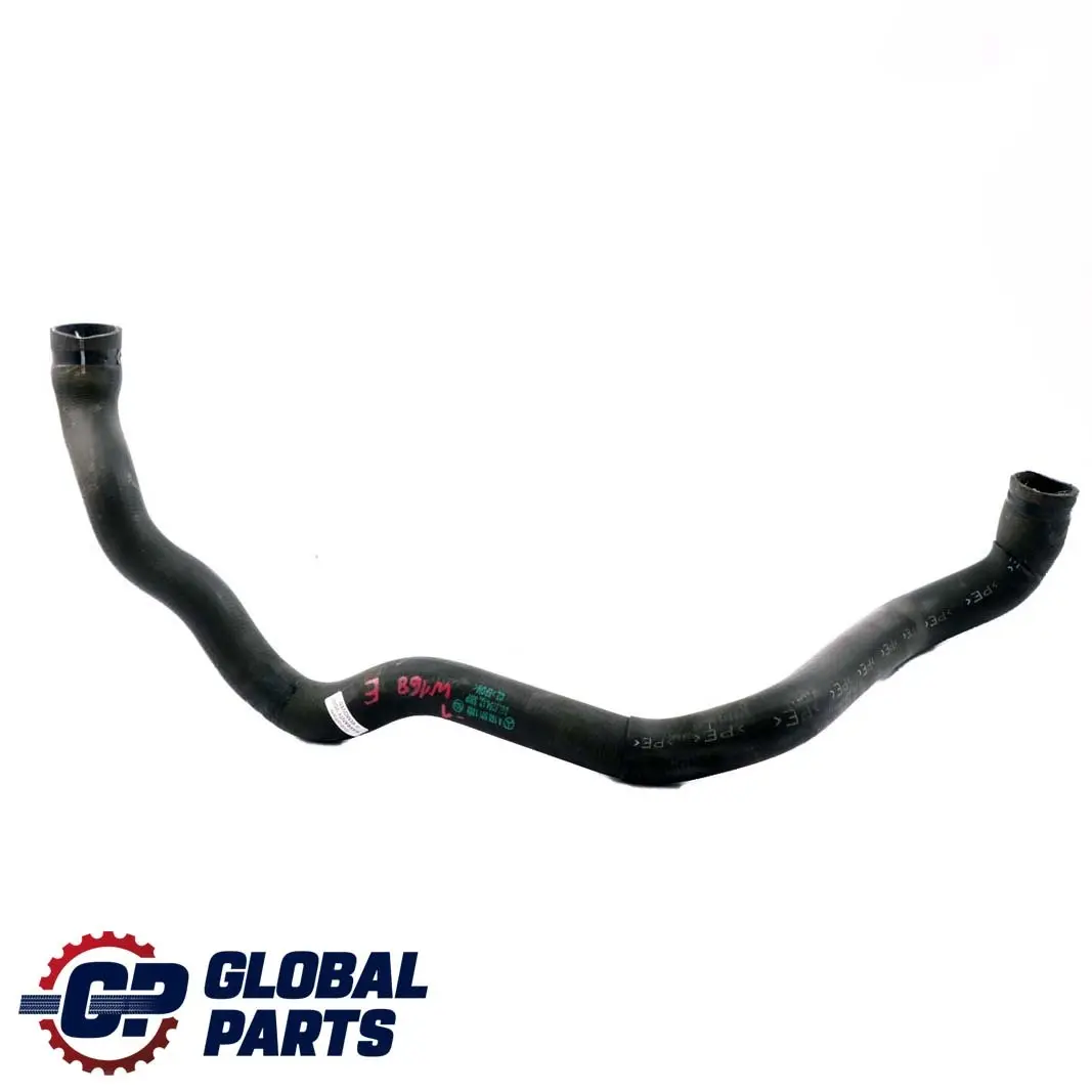  Mercedes-Benz W168 Radiateur Eau Tuyau Flexible - SKU A1685011082-1 - Numéro de pièce A1685011082
