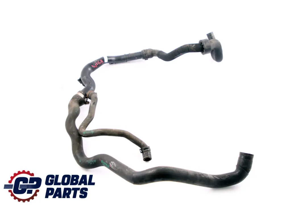 Mercedes A Class W168 Radiator Expansion Tank Bottom Coolant Hose - SKU A1685011082 - Part number A1685011082