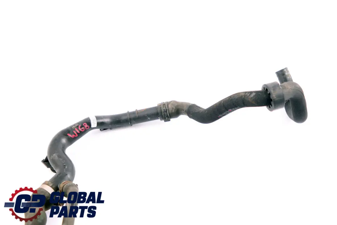 Mercedes-Benz W168 Radiateur Eau Tuyau Flexible pour à propos du numéro de pièce A1685011082 Mercedes-Benz W168 Radiateur Eau Tuyau Flexible - SKU A1685011082 - Numéro de pièce A1685011082