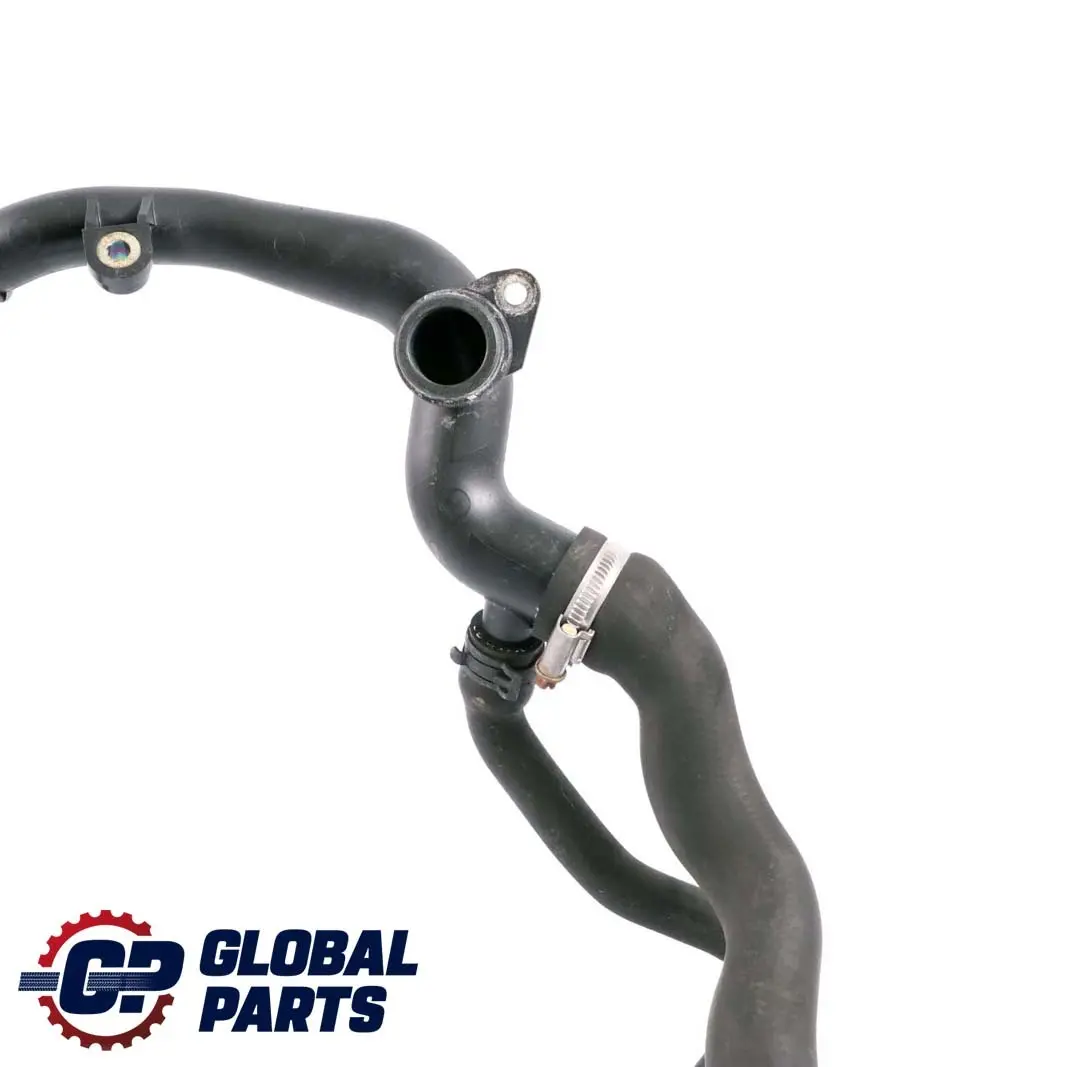Mercedes-Benz A-Class W168 Radiator Pipe Line Hose Lower Bottom to with Part number A1685011182 Mercedes-Benz A-Class W168 Radiator Pipe Line Hose Lower Bottom - SKU A1685011182 - Part number A1685011182