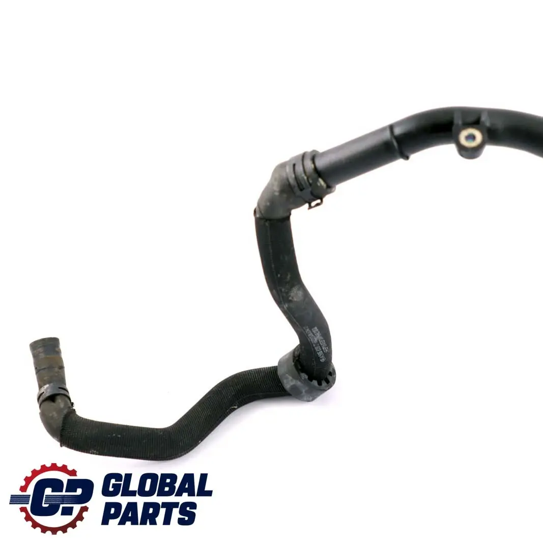 Mercedes-Benz A-Class W168 Radiator Pipe Line Hose Lower Bottom to with Part number A1685011182 Mercedes-Benz A-Class W168 Radiator Pipe Line Hose Lower Bottom - SKU A1685011182 - Part number A1685011182