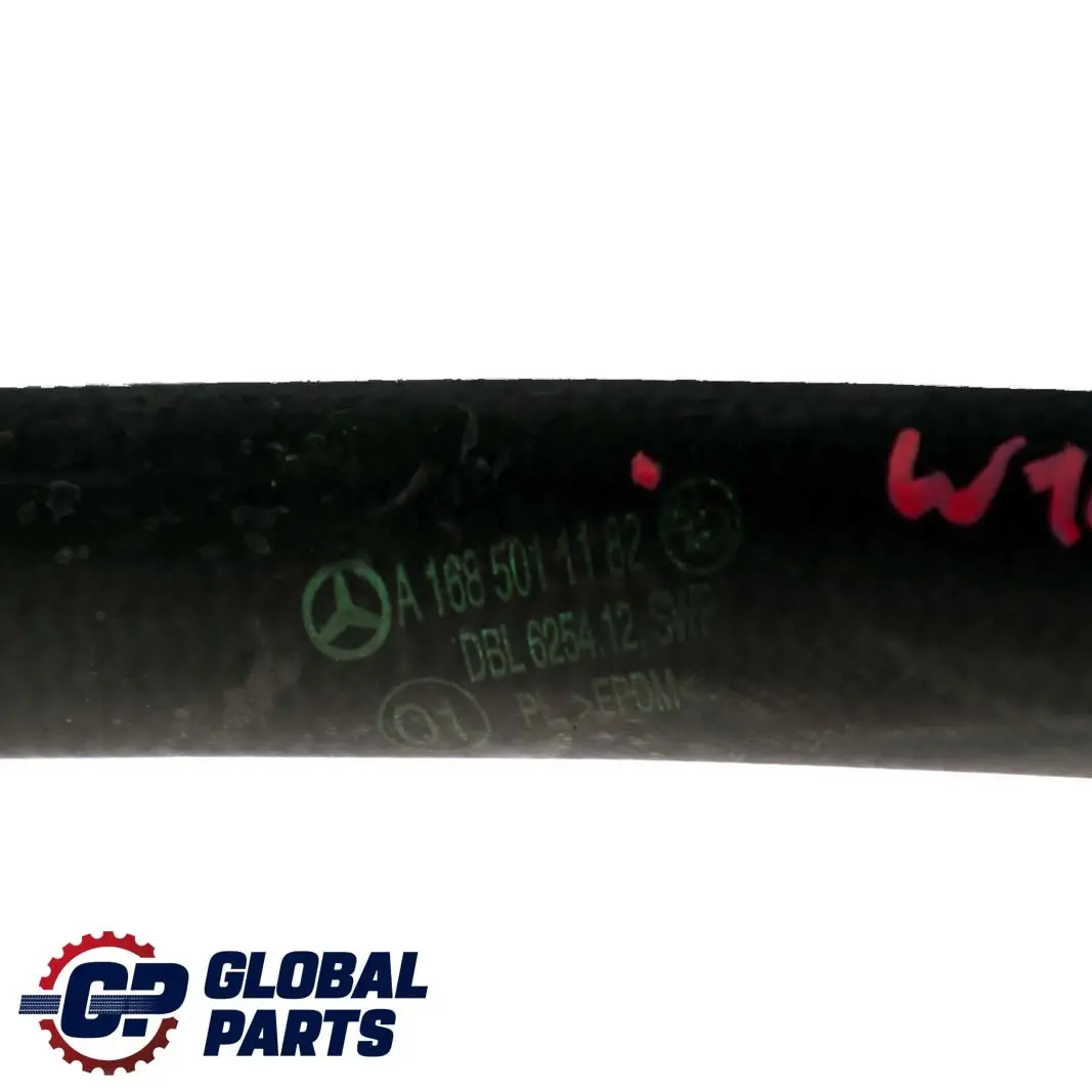 Mercedes-Benz A-Klasse W168 Schlauch Kühlerschlauch Unten für mit Teilenummer A1685011182 Mercedes-Benz A-Klasse W168 Schlauch Kühlerschlauch Unten - SKU A1685011182 - Teilenummer A1685011182
