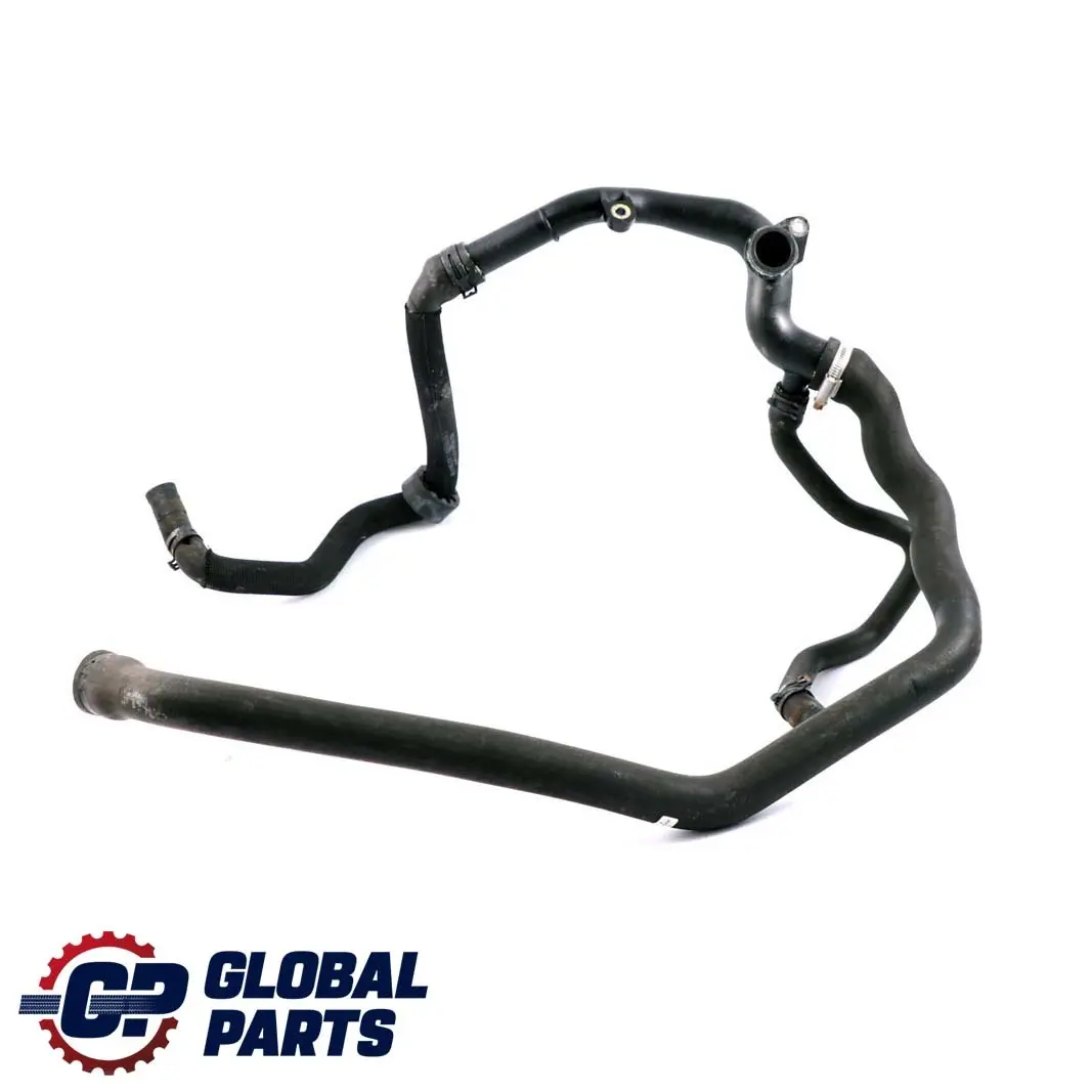 Mercedes-Benz A-Class W168 Radiator Pipe Line Hose Lower Bottom to with Part number A1685011182 Mercedes-Benz A-Class W168 Radiator Pipe Line Hose Lower Bottom - SKU A1685011182 - Part number A1685011182
