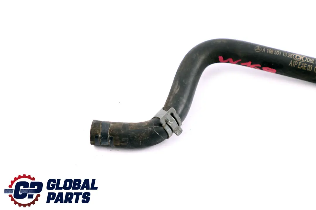 Mercedes-Benz A-Class W168 Water Coolant Hose Pipe Radiator to with Part number A1685011325 Mercedes-Benz A-Class W168 Water Coolant Hose Pipe Radiator - SKU A1685011325 - Part number A1685011325