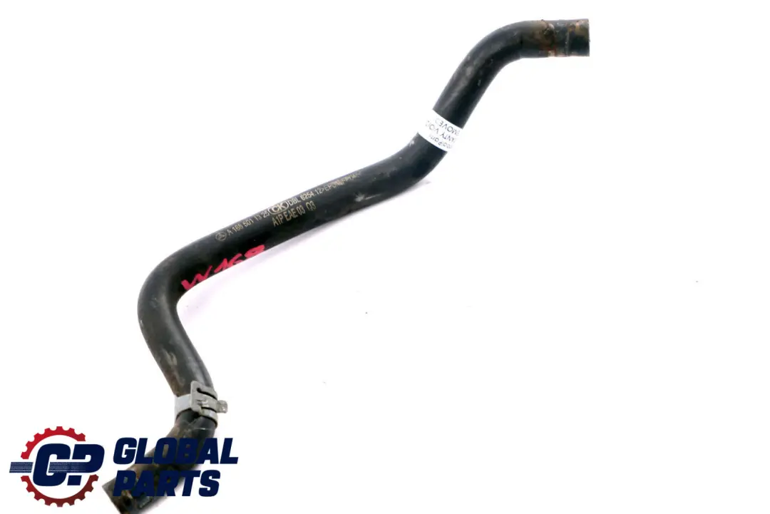  Mercedes-Benz A-Class W168 Water Coolant Hose Pipe Radiator - SKU A1685011325 - Part number A1685011325