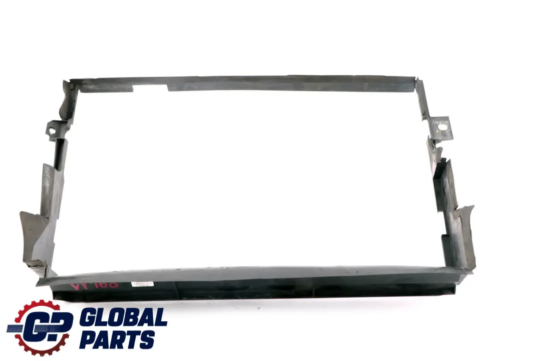 Mercedes-Benz A-Class W168 Radiator Cover Cowling Surround to with Part number A1685050130 Mercedes-Benz A-Class W168 Radiator Cover Cowling Surround - SKU A1685050130 - Part number A1685050130