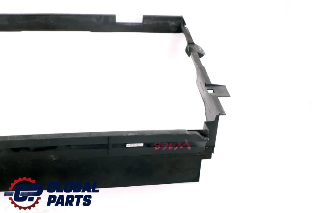 Mercedes-Benz A-Class W168 Radiator Cover Cowling Surround to with Part number A1685050130 Mercedes-Benz A-Class W168 Radiator Cover Cowling Surround - SKU A1685050130 - Part number A1685050130