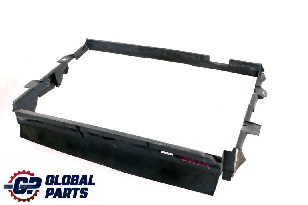  Mercedes-Benz A-Class W168 Radiator Cover Cowling Surround - SKU A1685050130 - Part number A1685050130