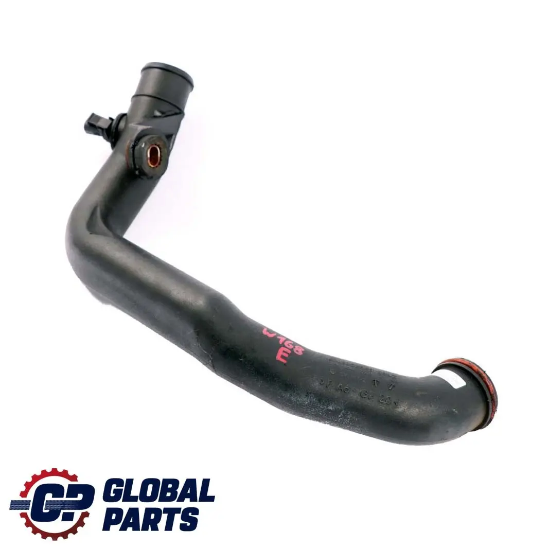 Carica Intercooler Tubo Flessibile Diesel per Mercedes W168 Aria con numero di parte A1685200101 Mercedes W168 Aria Carica Intercooler Tubo Flessibile Diesel - SKU A1685200101 - Numero di parte A1685200101