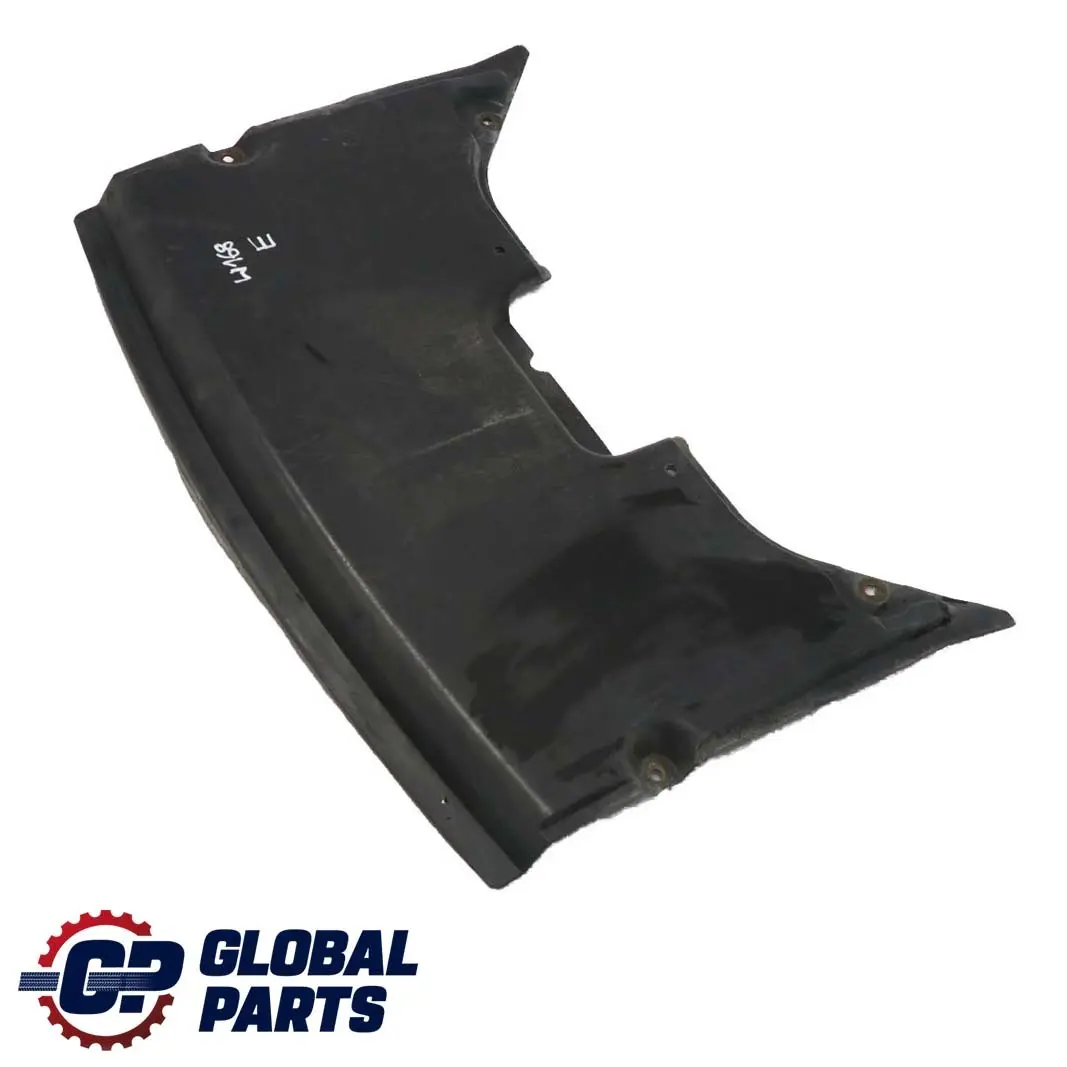  Mercedes-Benz A-Class W168 Diesel Engine Undertray Compartment Insulation Cover - SKU A1685201023 - Part number A1685201023
