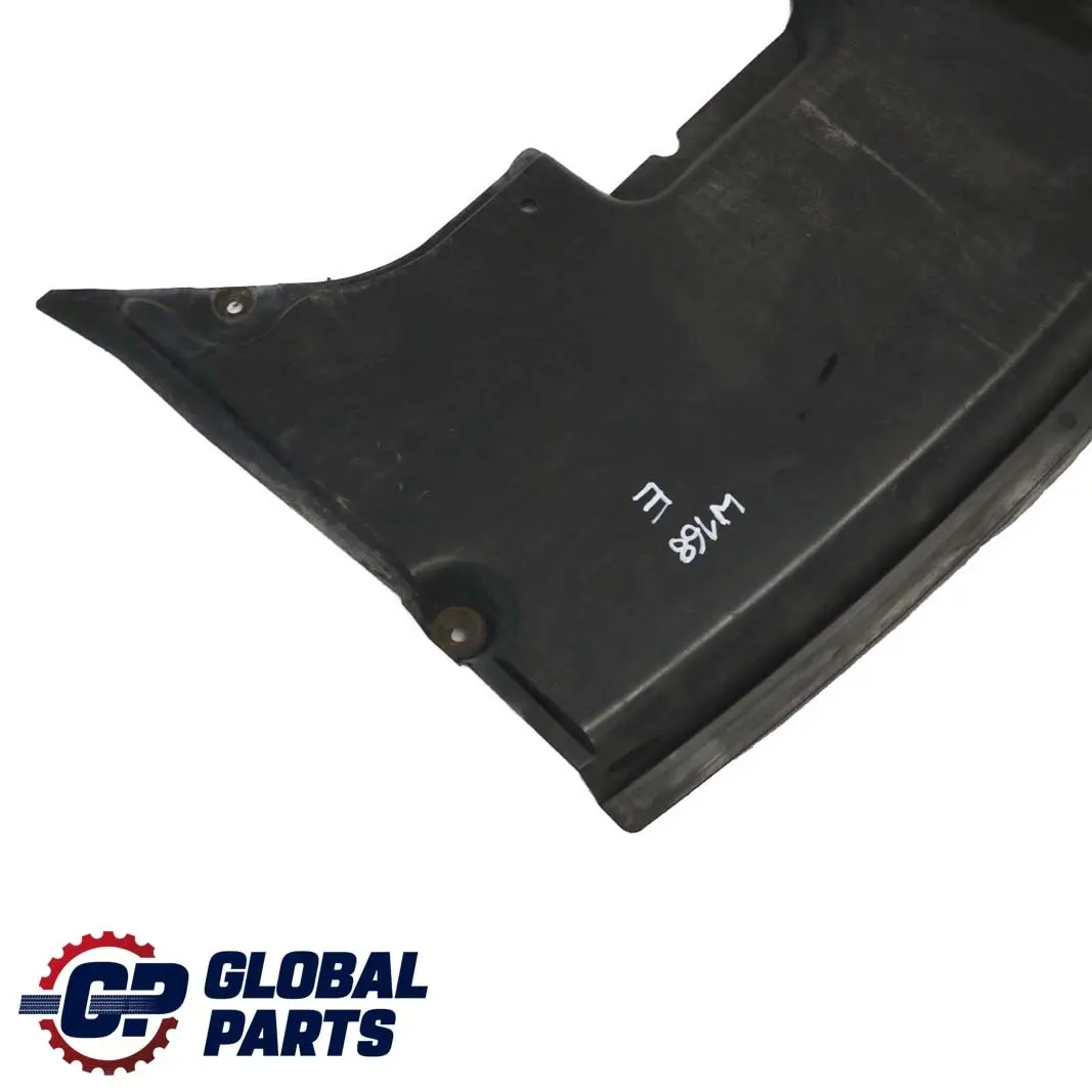Mercedes-Benz A-Class W168 Diesel Engine Undertray Compartment Insulation Cover to with Part number A1685201023 Mercedes-Benz A-Class W168 Diesel Engine Undertray Compartment Insulation Cover - SKU A1685201023 - Part number A1685201023