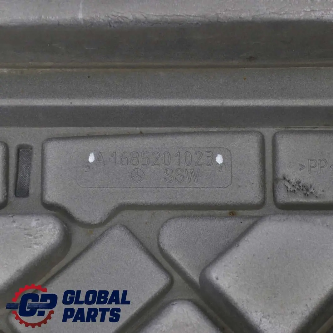  Mercedes-Benz A-Class W168 Diesel Engine Undertray Compartment Insulation Cover - SKU A1685201023 - Part number A1685201023