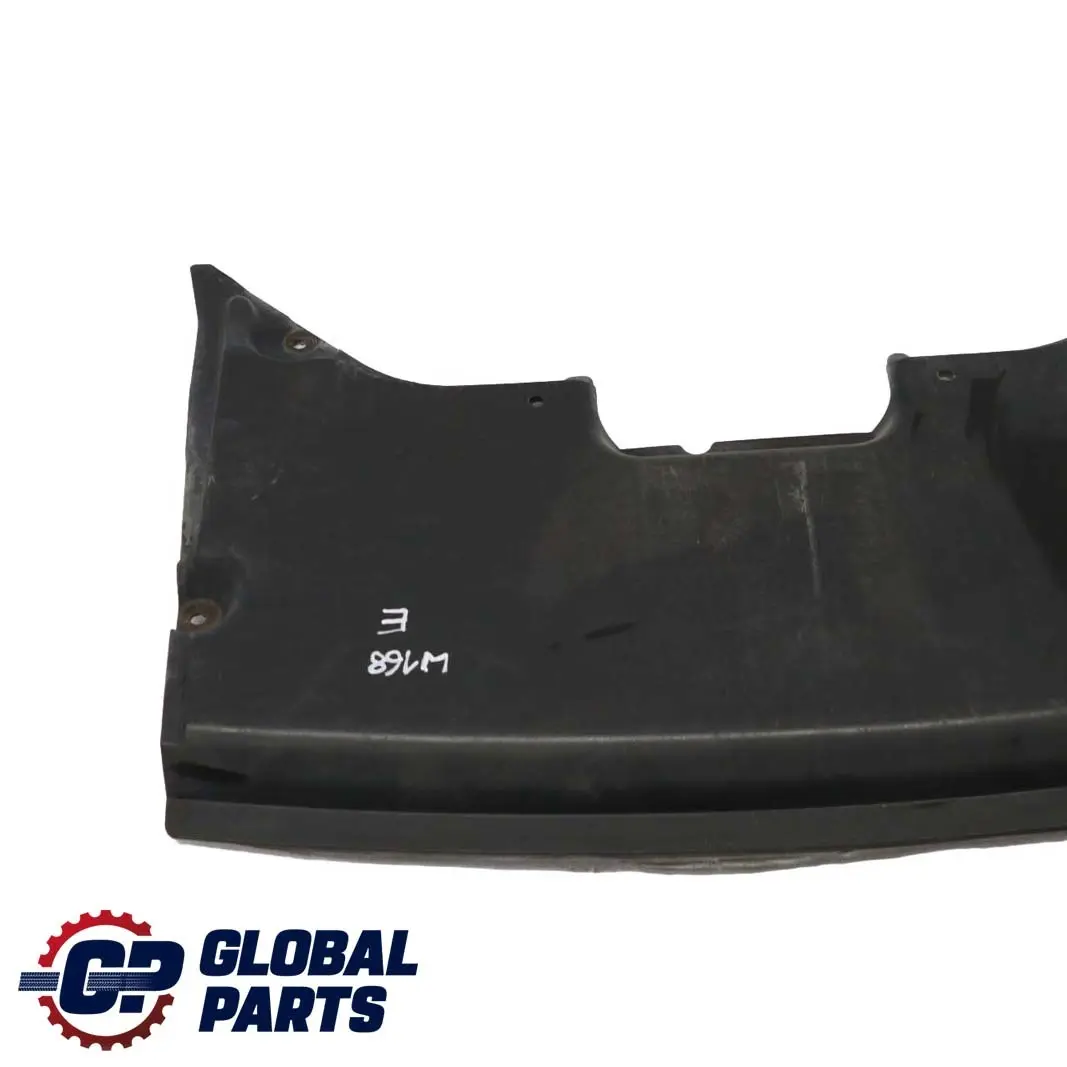 Mercedes-Benz A-Klasse W168 Diesel Motor Isolierabdeckung für mit Teilenummer A1685201023 Mercedes-Benz A-Klasse W168 Diesel Motor Isolierabdeckung - SKU A1685201023 - Teilenummer A1685201023