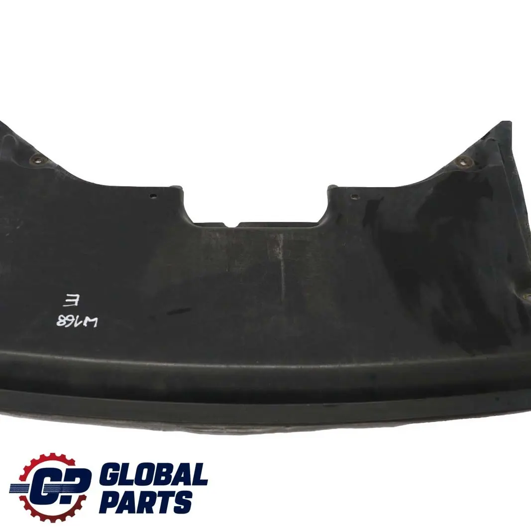 Mercedes-Benz A-Klasse W168 Diesel Motor Isolierabdeckung für mit Teilenummer A1685201023 Mercedes-Benz A-Klasse W168 Diesel Motor Isolierabdeckung - SKU A1685201023 - Teilenummer A1685201023