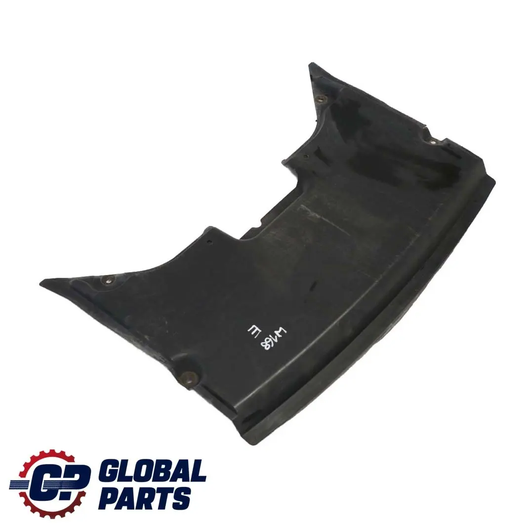 Mercedes-Benz A-Class W168 Diesel Engine Undertray Compartment Insulation Cover to with Part number A1685201023 Mercedes-Benz A-Class W168 Diesel Engine Undertray Compartment Insulation Cover - SKU A1685201023 - Part number A1685201023