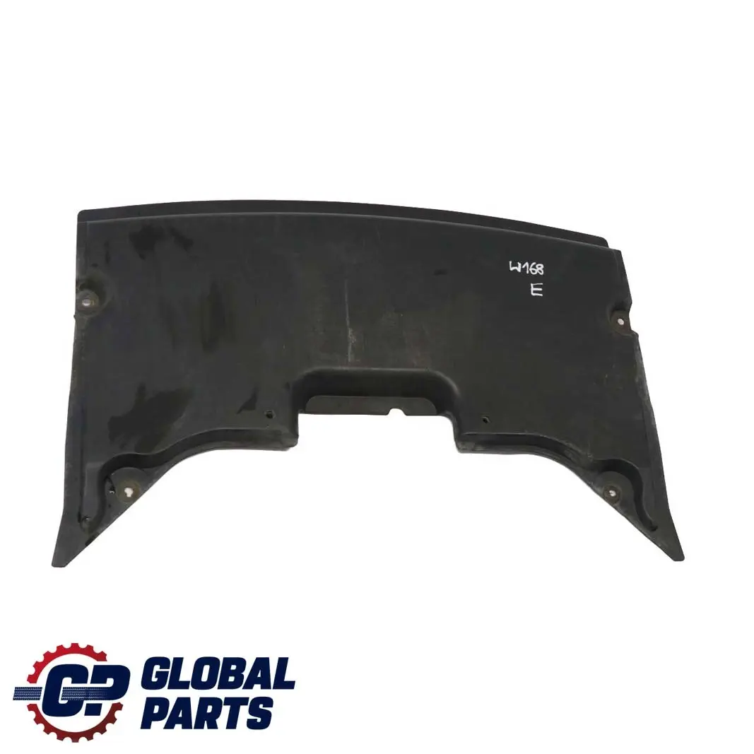 Mercedes-Benz A-Class W168 Diesel Engine Undertray Compartment Insulation Cover to with Part number A1685201023 Mercedes-Benz A-Class W168 Diesel Engine Undertray Compartment Insulation Cover - SKU A1685201023 - Part number A1685201023