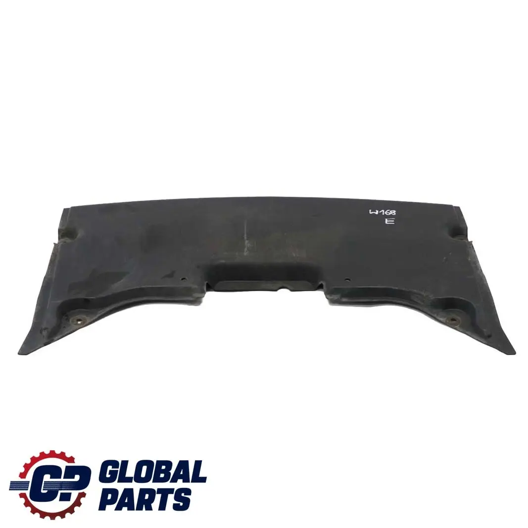 Mercedes-Benz A-Class W168 Diesel Engine Undertray Compartment Insulation Cover to with Part number A1685201023 Mercedes-Benz A-Class W168 Diesel Engine Undertray Compartment Insulation Cover - SKU A1685201023 - Part number A1685201023