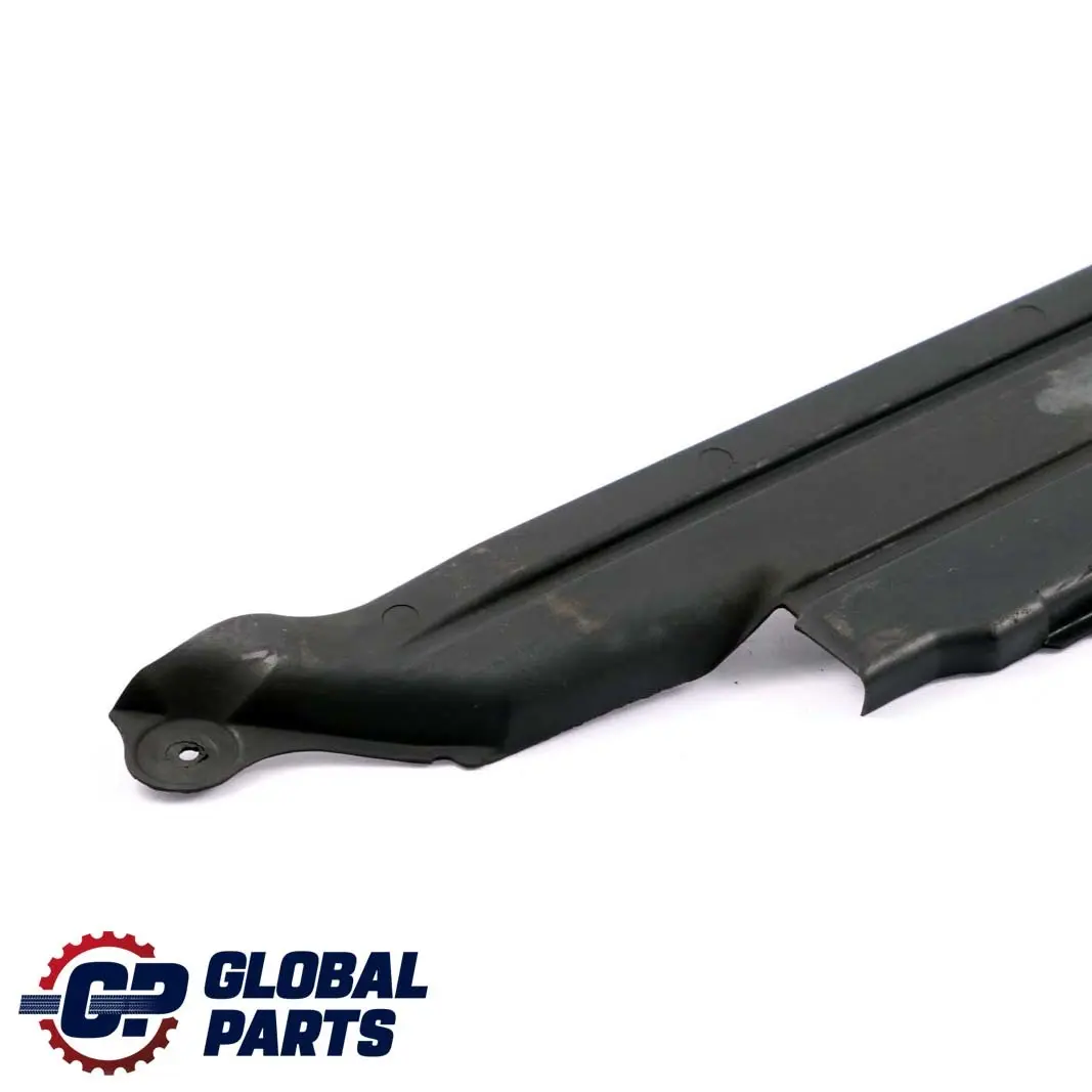  Mercedes-Benz A W168 1 Rear Right O/S Underride Underbody Fairing Panel Shield - SKU A1685240530-1 - Part number A1685240530