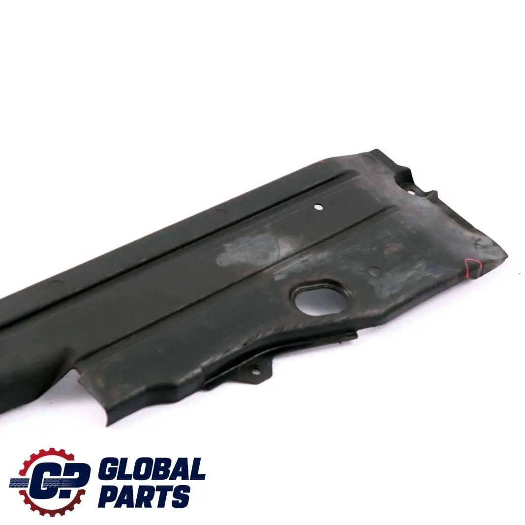  Mercedes-Benz A W168 1 Rear Right O/S Underride Underbody Fairing Panel Shield - SKU A1685240530-1 - Part number A1685240530