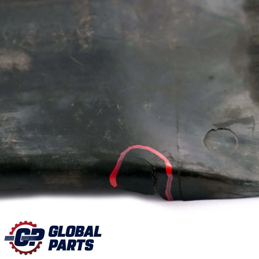  Mercedes-Benz A W168 1 Rear Right O/S Underride Underbody Fairing Panel Shield - SKU A1685240530-1 - Part number A1685240530