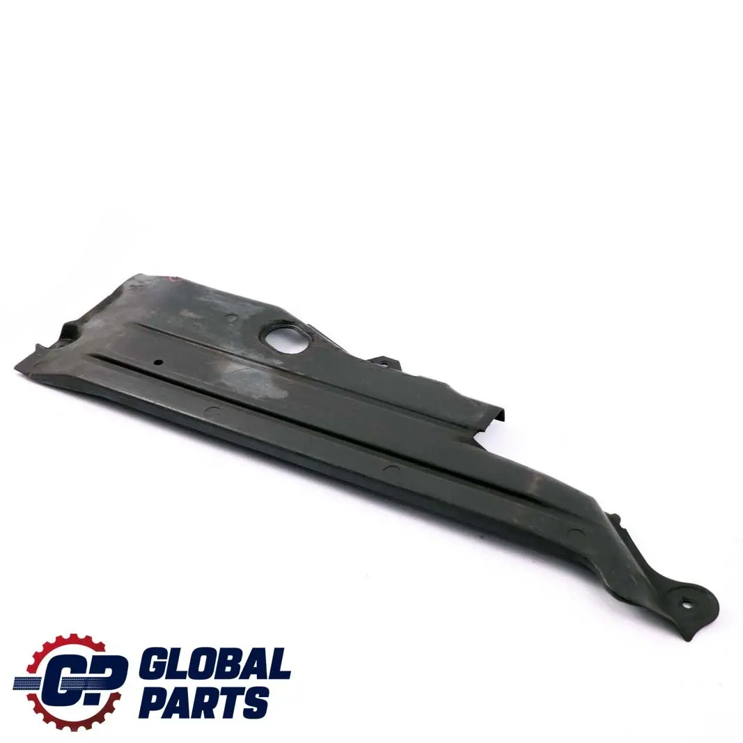  Mercedes-Benz A W168 1 Rear Right O/S Underride Underbody Fairing Panel Shield - SKU A1685240530-1 - Part number A1685240530