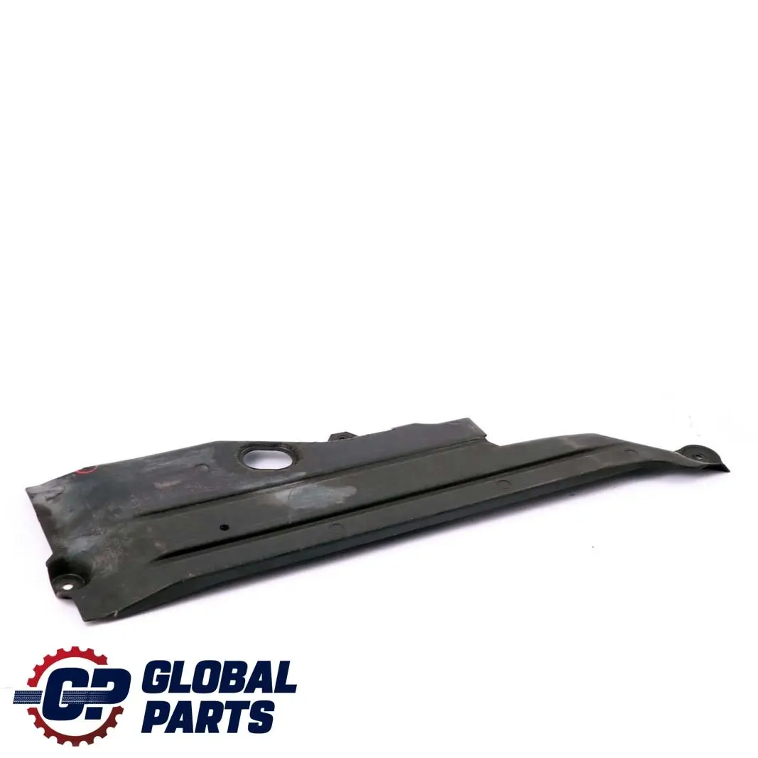  Mercedes-Benz A W168 1 Rear Right O/S Underride Underbody Fairing Panel Shield - SKU A1685240530-1 - Part number A1685240530