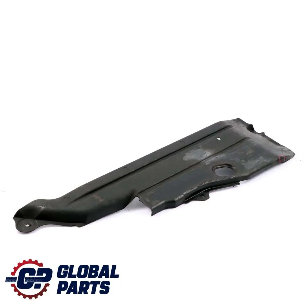  Mercedes-Benz A W168 1 Rear Right O/S Underride Underbody Fairing Panel Shield - SKU A1685240530-1 - Part number A1685240530
