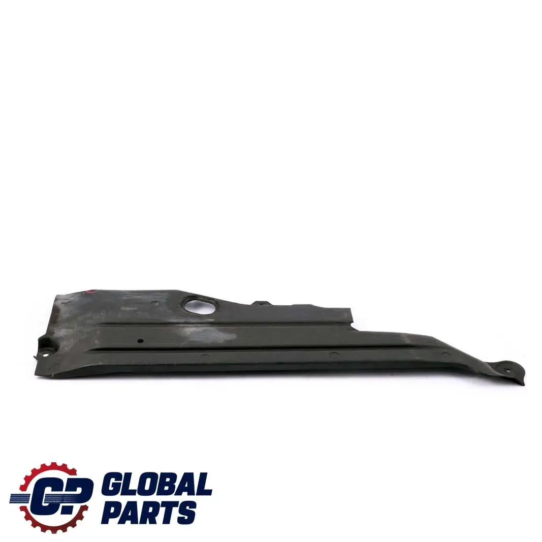  Mercedes-Benz A W168 1 Rear Right O/S Underride Underbody Fairing Panel Shield - SKU A1685240530-1 - Part number A1685240530
