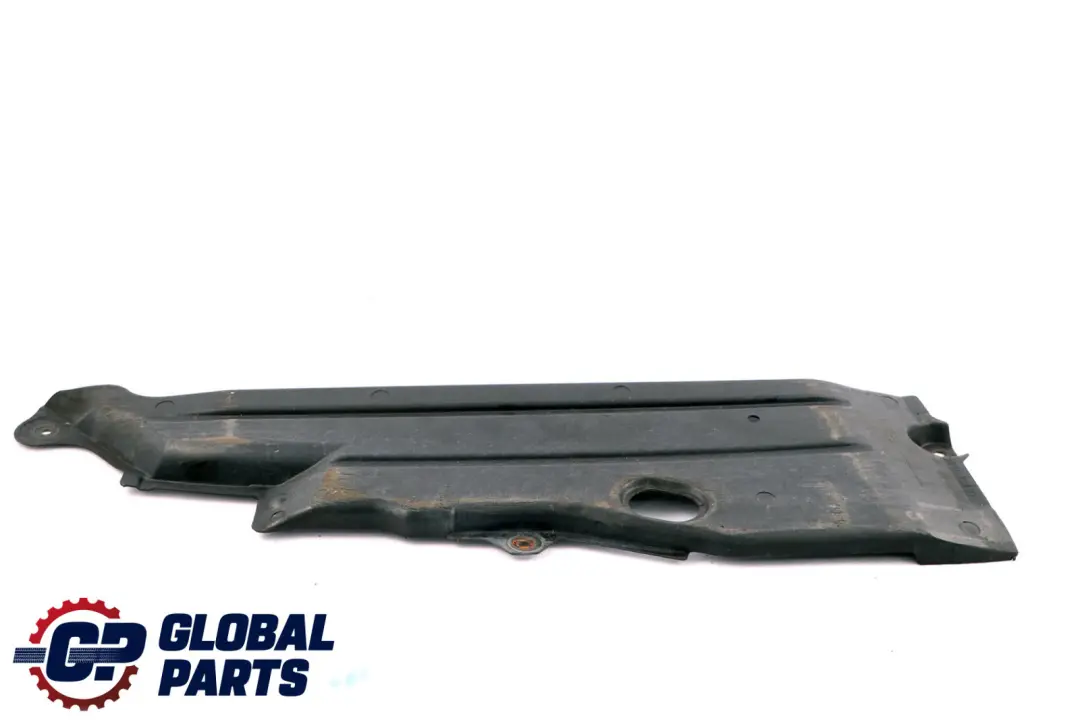 Mercedes W168 Rear Right O/S Underride Underbody Skid Panel Shielding - SKU A1685240530 - Part number A1685240530