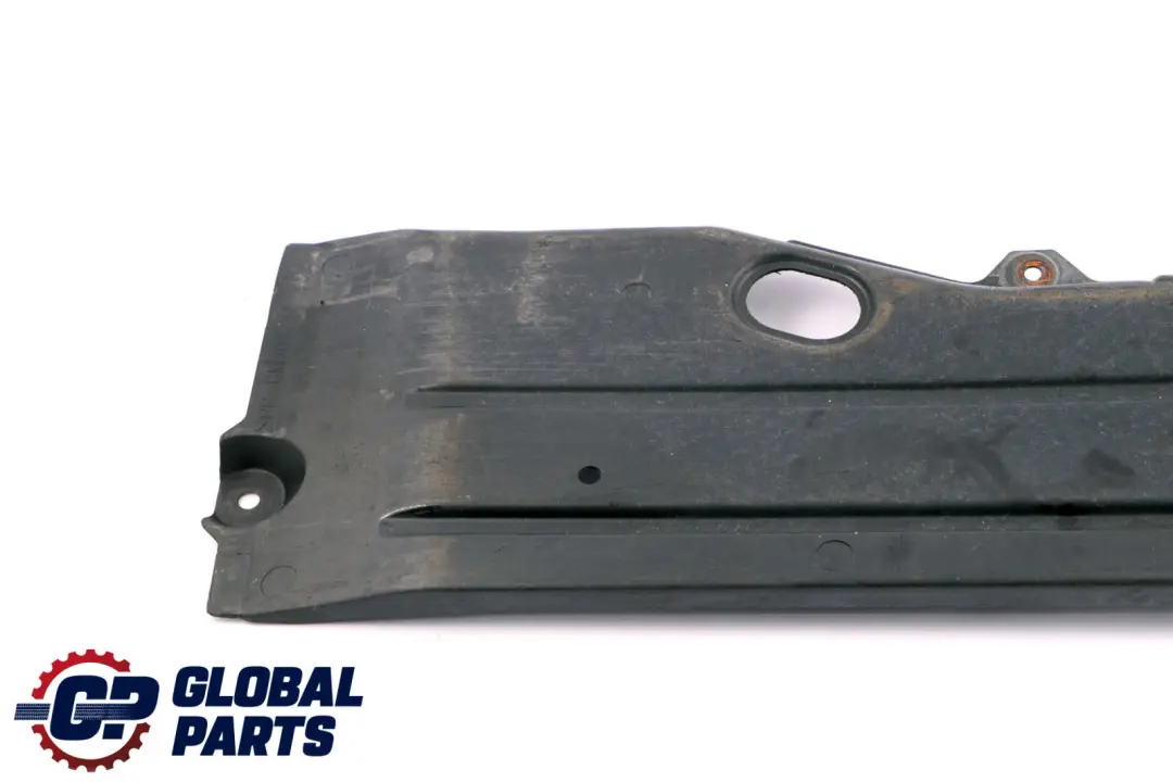 Mercedes W168 Rear Right O/S Underride Underbody Skid Panel Shielding - SKU A1685240530 - Part number A1685240530