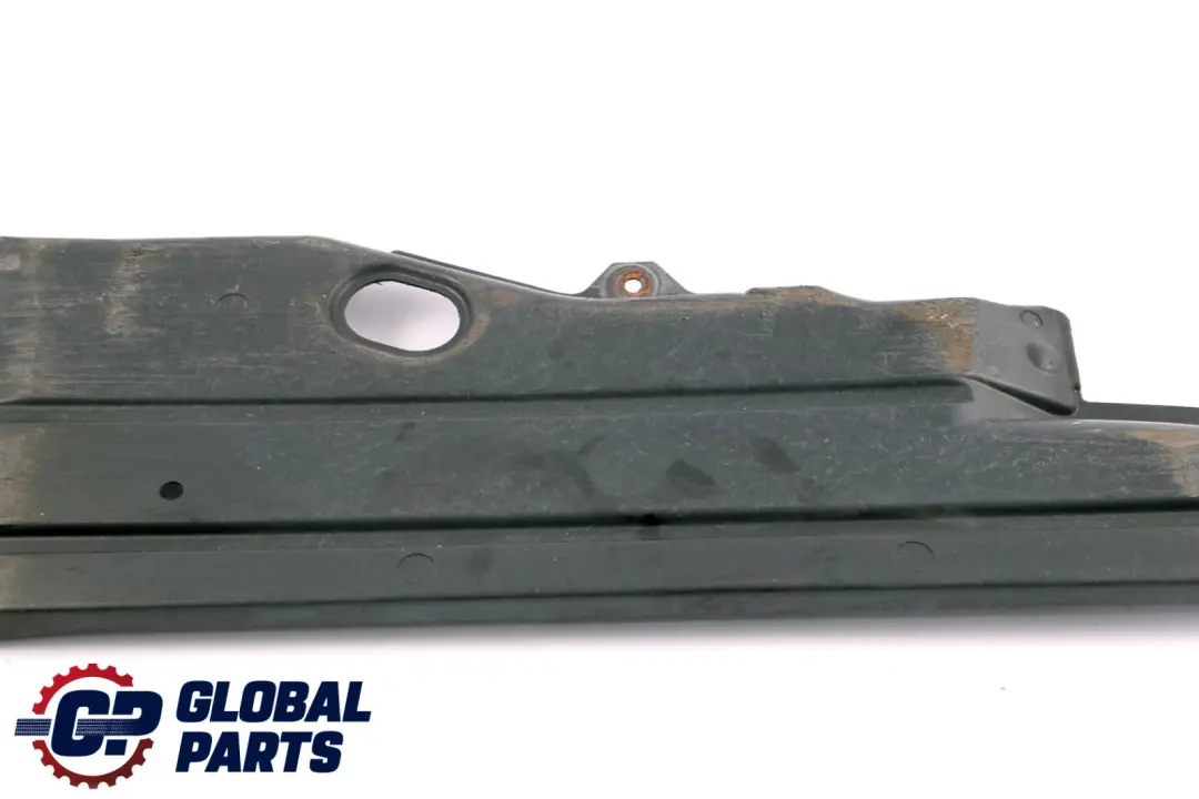 Mercedes W168 Rear Right O/S Underride Underbody Skid Panel Shielding - SKU A1685240530 - Part number A1685240530