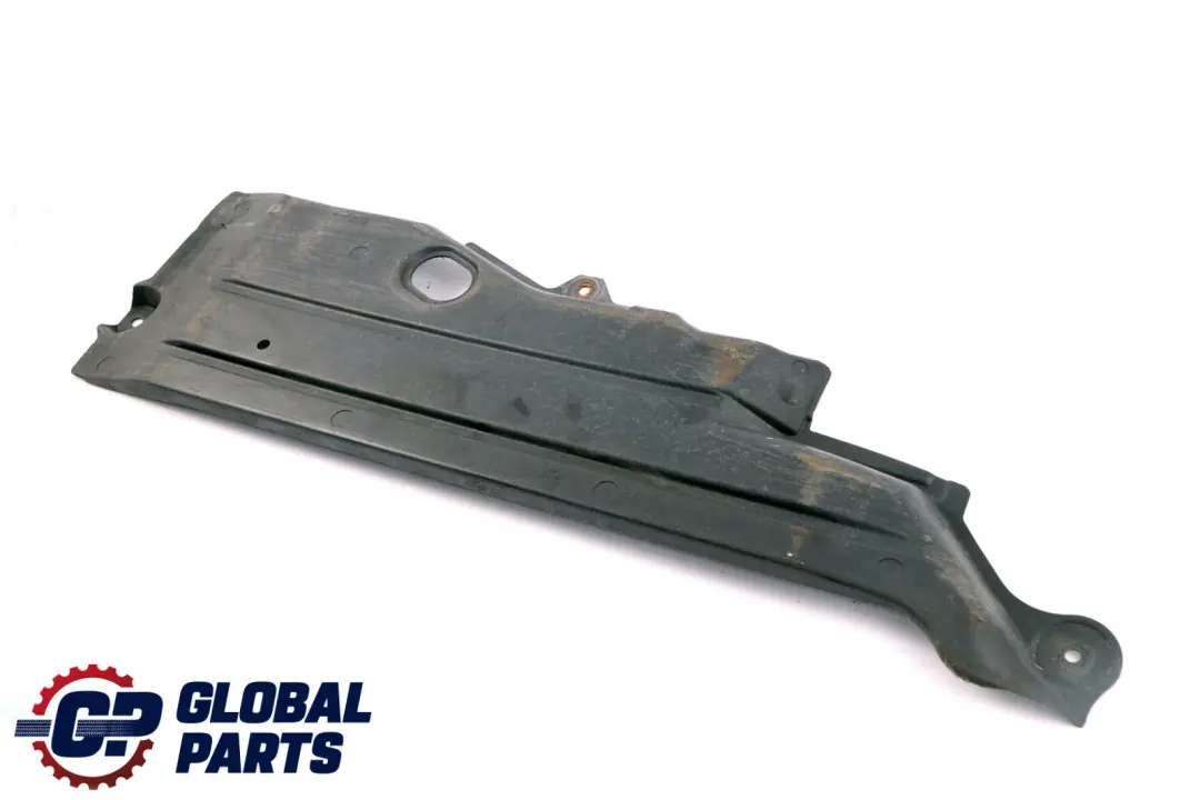 Mercedes W168 Rear Right O/S Underride Underbody Skid Panel Shielding - SKU A1685240530 - Part number A1685240530