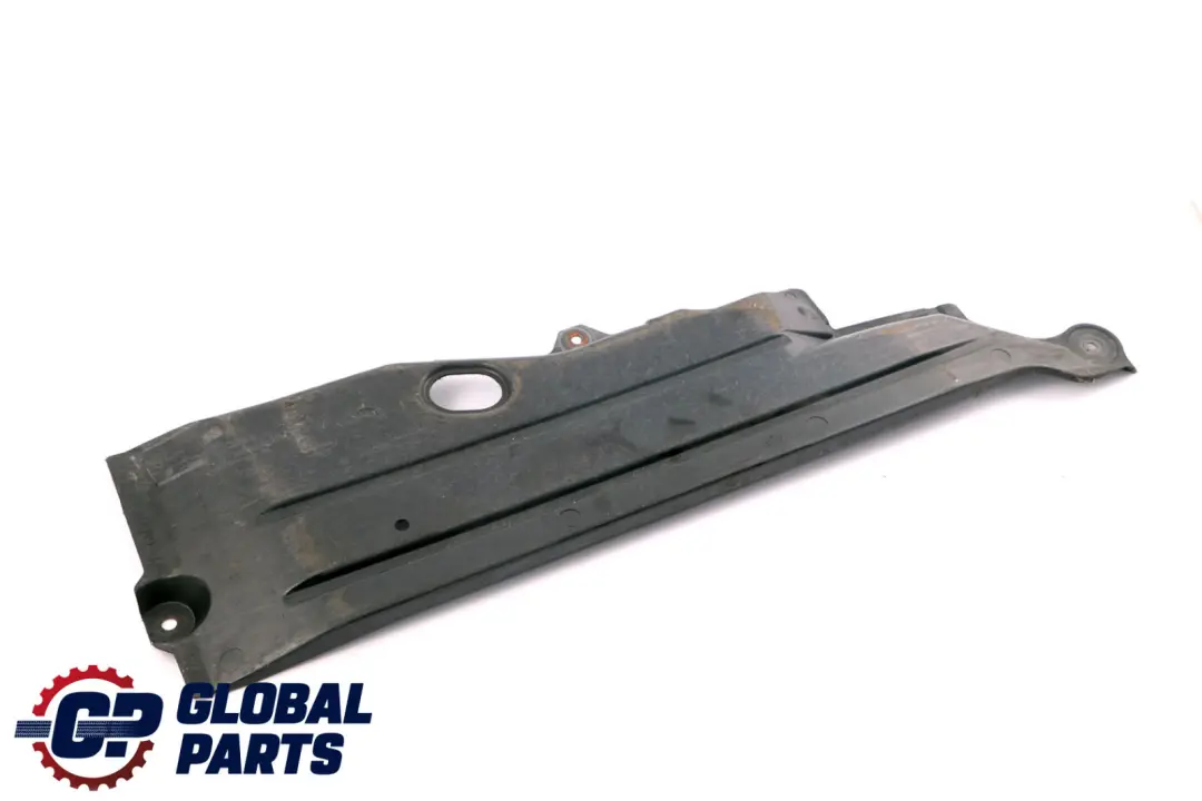 Mercedes W168 Rear Right O/S Underride Underbody Skid Panel Shielding - SKU A1685240530 - Part number A1685240530
