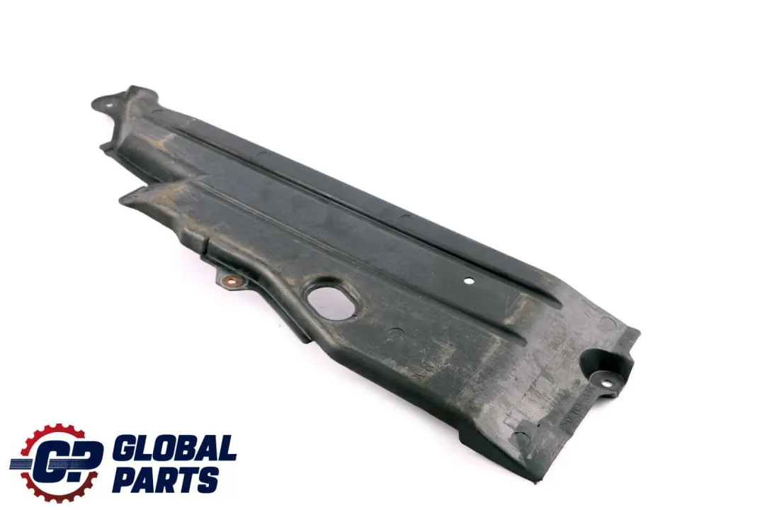 Mercedes W168 Rear Right O/S Underride Underbody Skid Panel Shielding - SKU A1685240530 - Part number A1685240530
