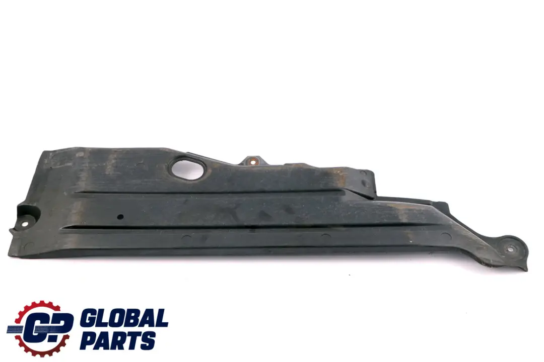 Mercedes W168 Rear Right O/S Underride Underbody Skid Panel Shielding - SKU A1685240530 - Part number A1685240530