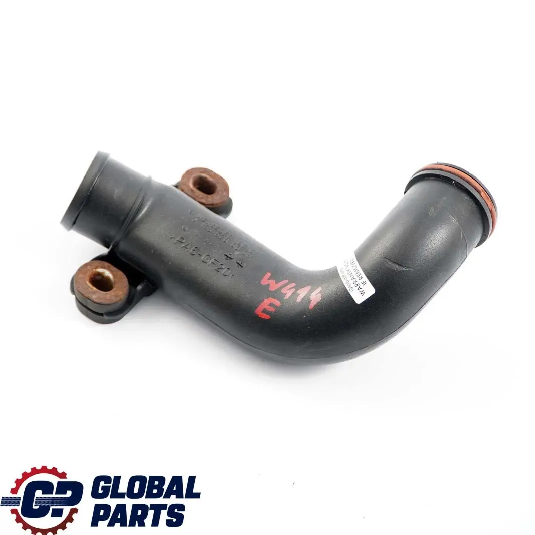  Mercedes-Benz W168 Vaneo W414 Diesel Ladeluft Ansaugrohr Schlauch - SKU A1685280008 - Teilenummer A1685280008