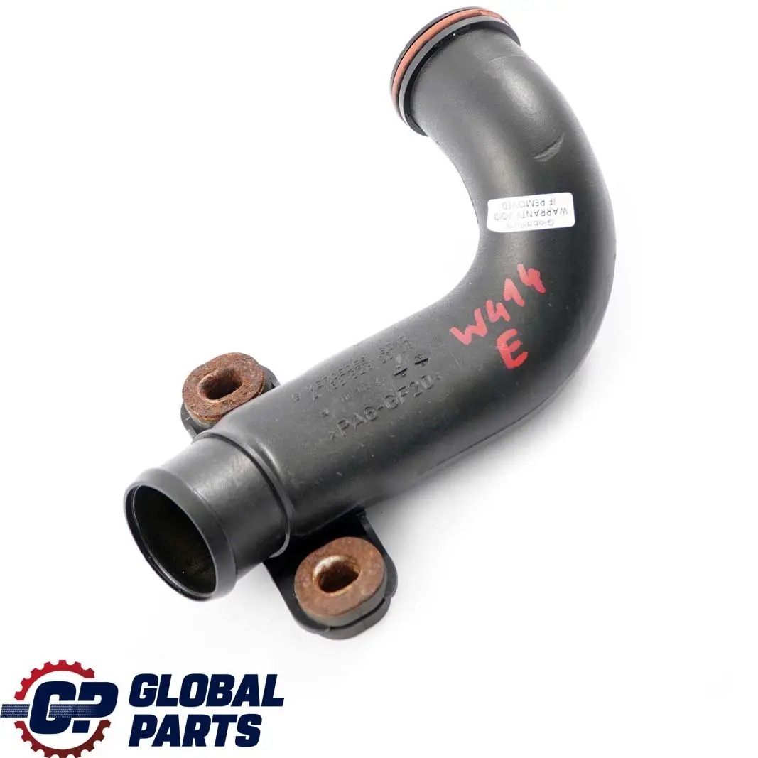  Mercedes-Benz A-Class W168 Vaneo W414 Diesel Air Intake Cooler Pipe Hose - SKU A1685280008 - Part number A1685280008