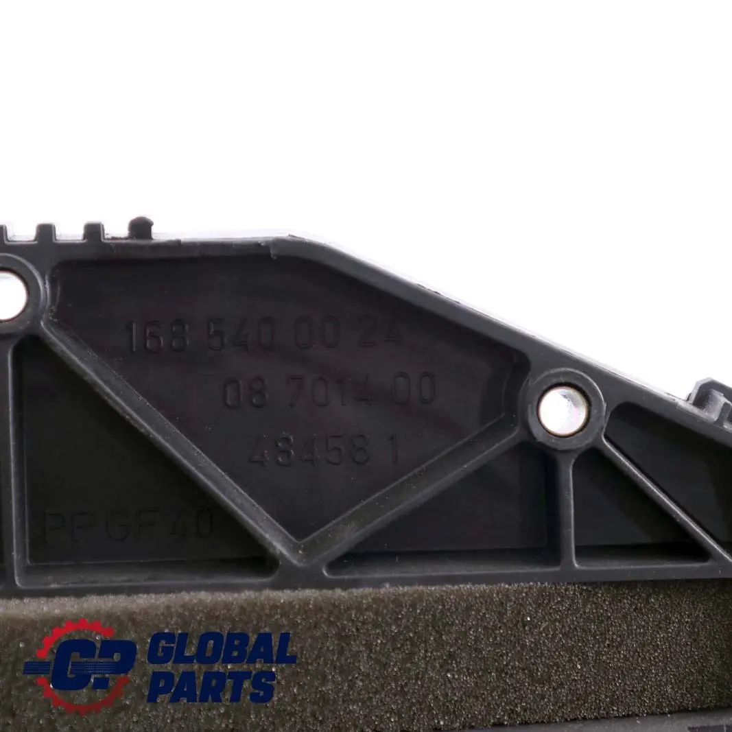 Classe A W168 Boite a Fusibles Commande Revetement Boite pour Mercedes à propos du numéro de pièce A1685400024 Mercedes Classe A W168 Boite a Fusibles Commande Revetement Boite - SKU A1685400024 - Numéro de pièce A1685400024