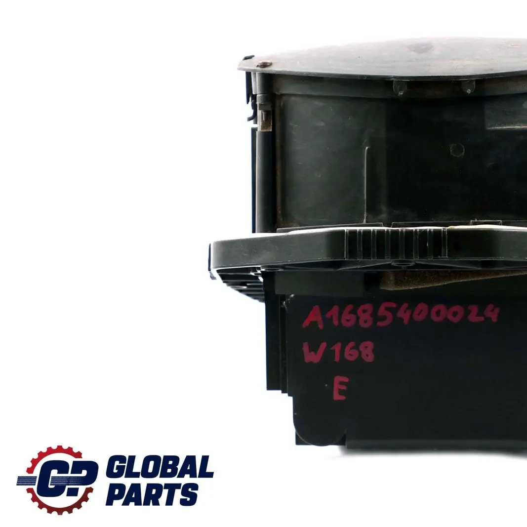 Classe A W168 Boite a Fusibles Commande Revetement Boite pour Mercedes à propos du numéro de pièce A1685400024 Mercedes Classe A W168 Boite a Fusibles Commande Revetement Boite - SKU A1685400024 - Numéro de pièce A1685400024