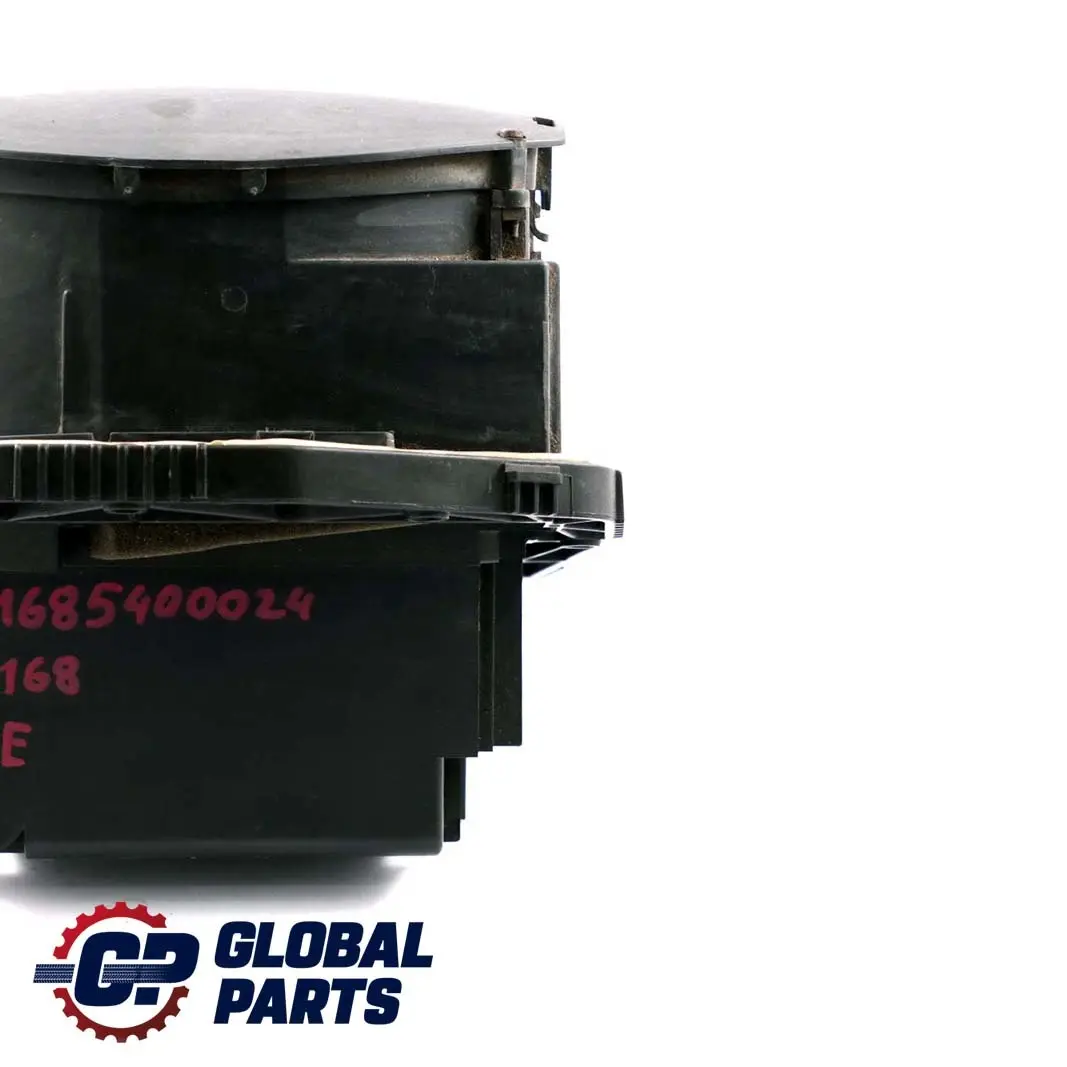 Classe A W168 Boite a Fusibles Commande Revetement Boite pour Mercedes à propos du numéro de pièce A1685400024 Mercedes Classe A W168 Boite a Fusibles Commande Revetement Boite - SKU A1685400024 - Numéro de pièce A1685400024